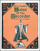 TALES OF THE RECORDER KIT/CD cover